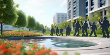 如何有效整顿物业公司？