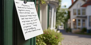 换物业需要发通知吗？