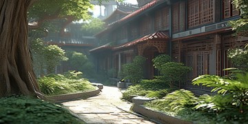 深勘大院物业可靠吗？