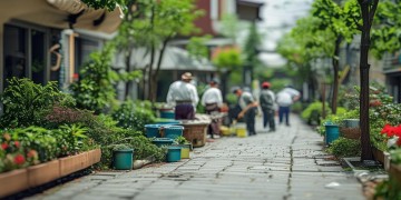 物业收费后要做什么？