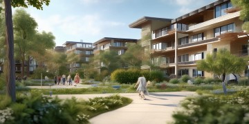 金日家园物业到底管事吗？