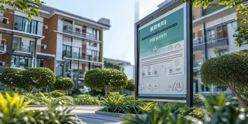 碧桂园物业费为何高？