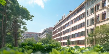 警苑小区的两个物业究竟叫什么？