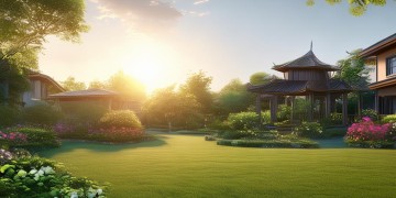夏湾新村物业可靠吗？