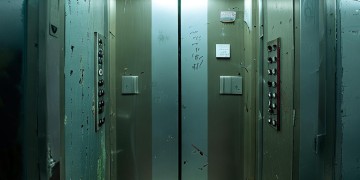 物业为什么不更换电梯？