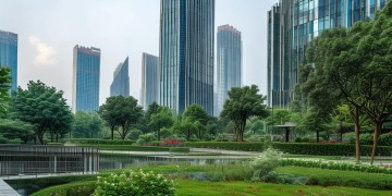邯郸市新科园究竟是什么物业？