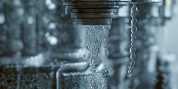 暖气阀漏水找物业管吗？