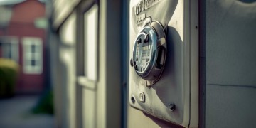 物业用电居民可以借用吗？