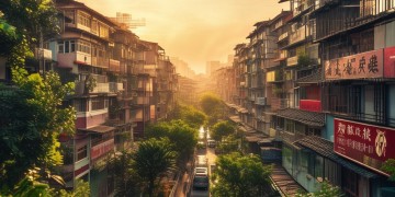 容东有什么物业公司？