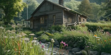 房子没装修就不用交物业费吗？