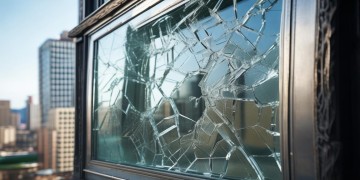 高层纱窗坏了要找物业吗？