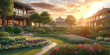 金海湾花苑物业究竟怎样？