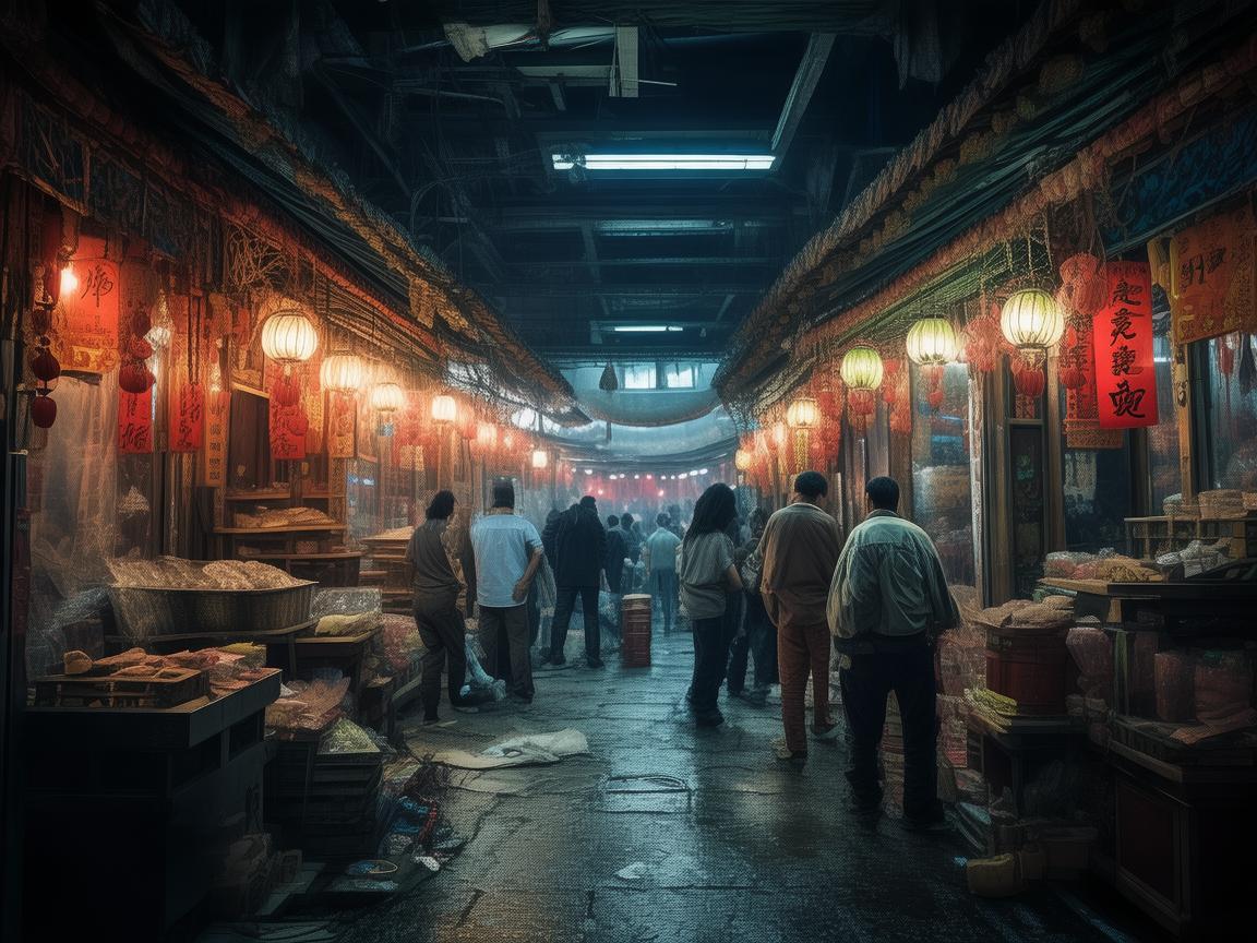 六扇门不夜城店物业为何拉电闸？