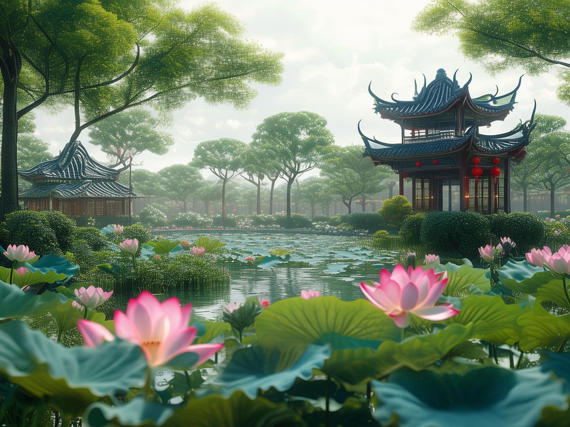 荷塘名郡是什么物业公司？