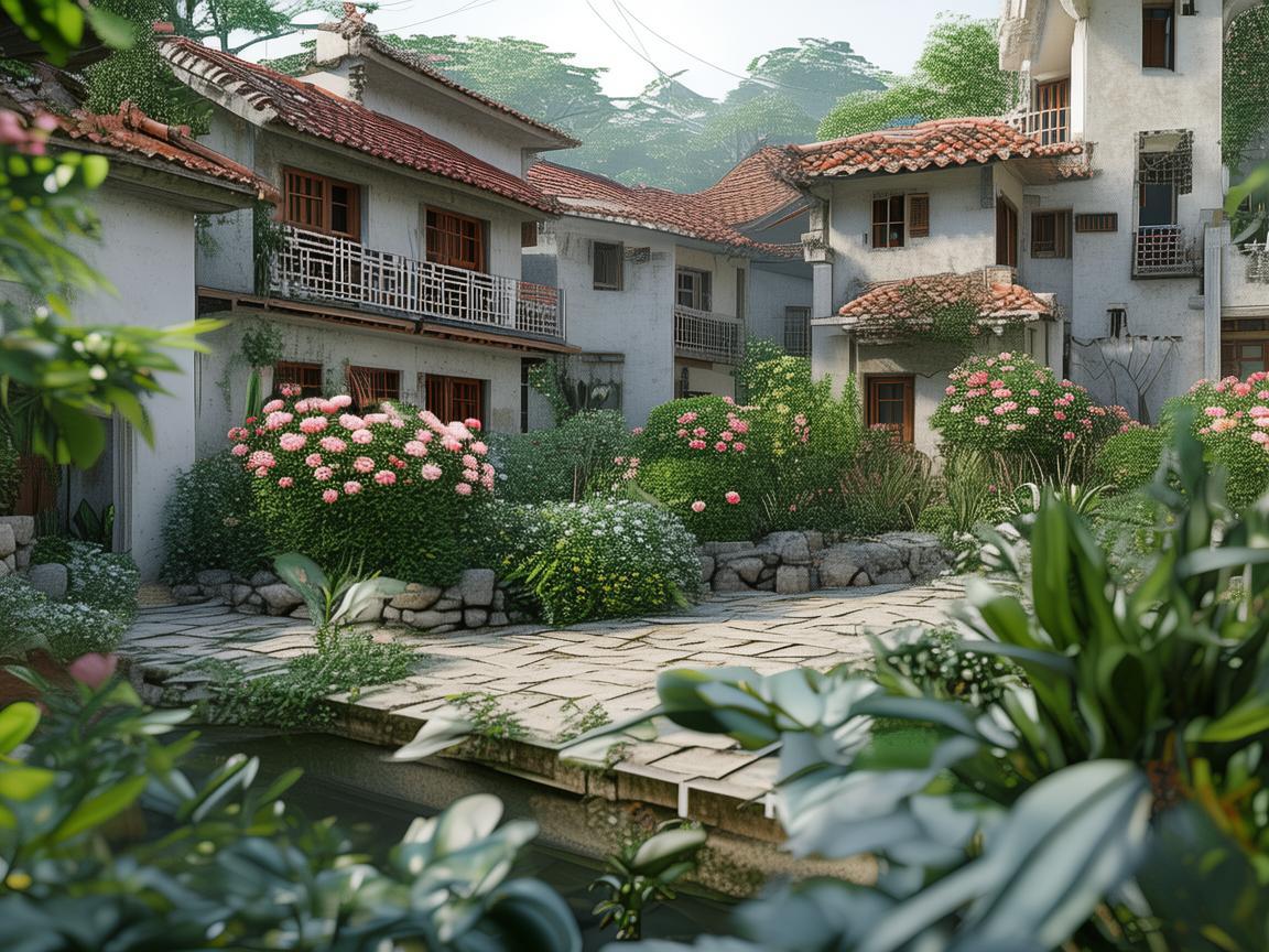深圳民房现在有物业吗？