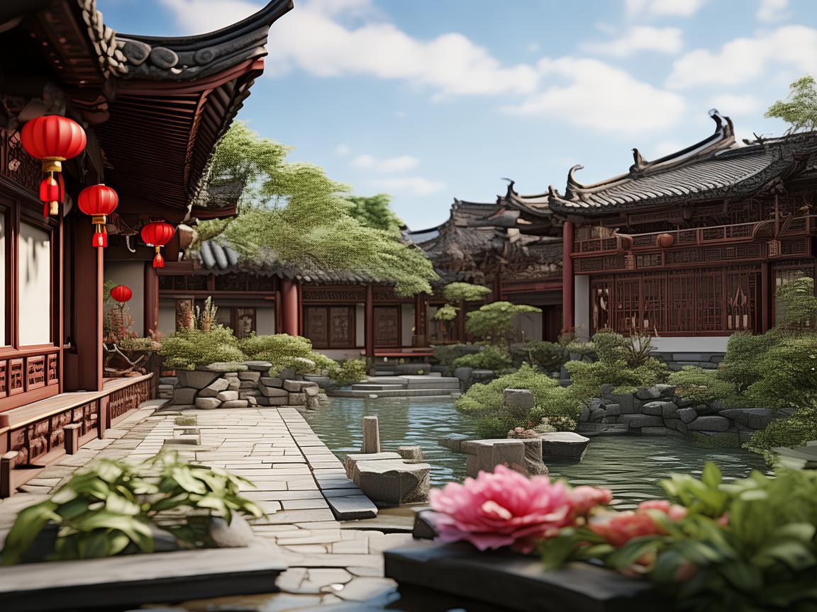 蔡马人家到底是什么物业？