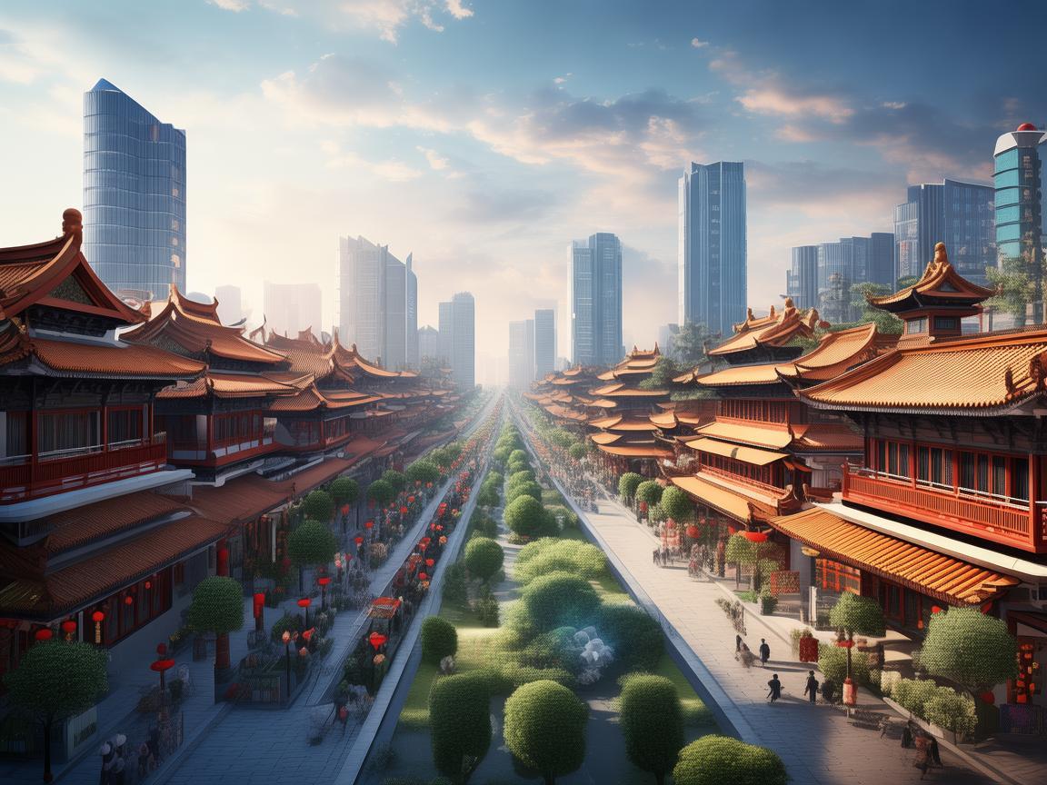 济南文旅城是什么物业？