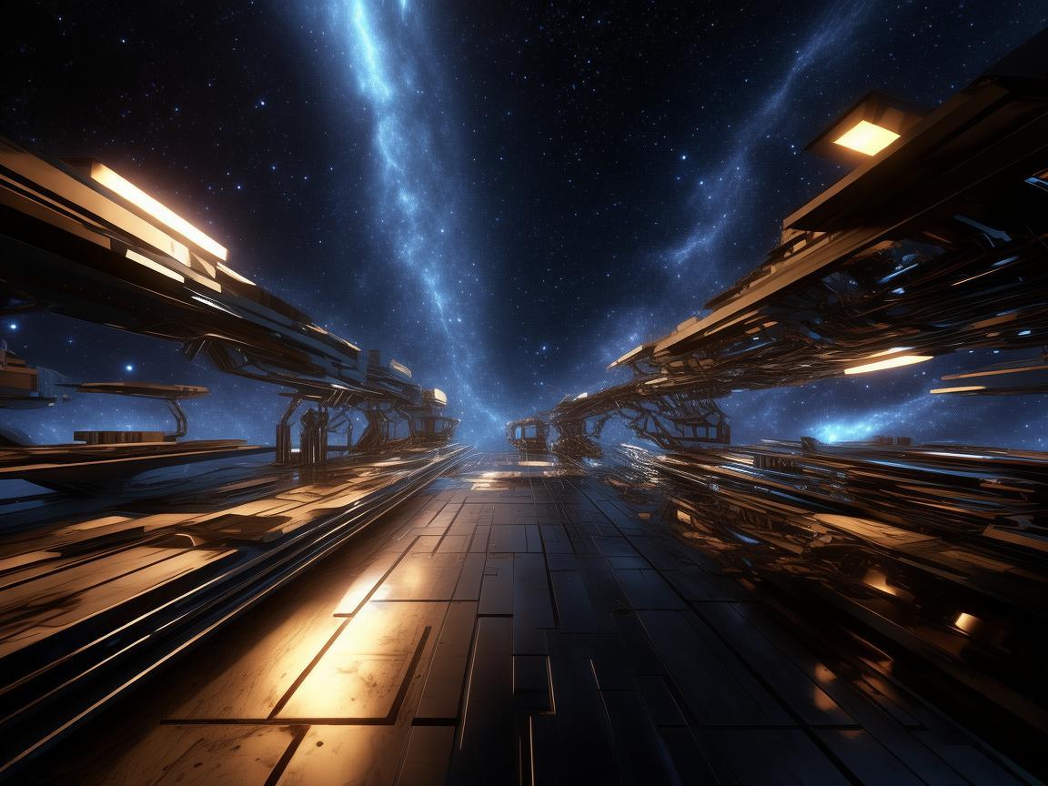 日照星河空间是什么物业？