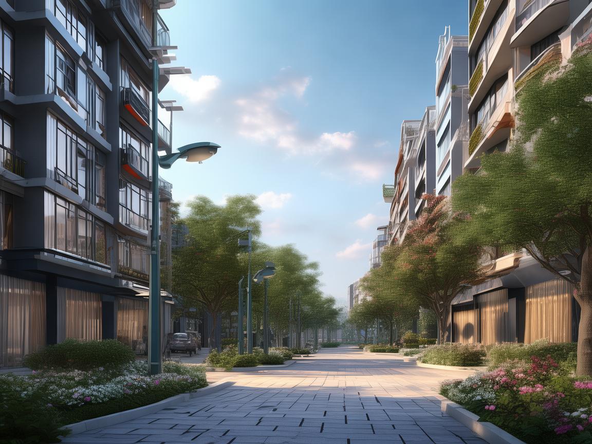 熙街三期物业所属小区叫什么？