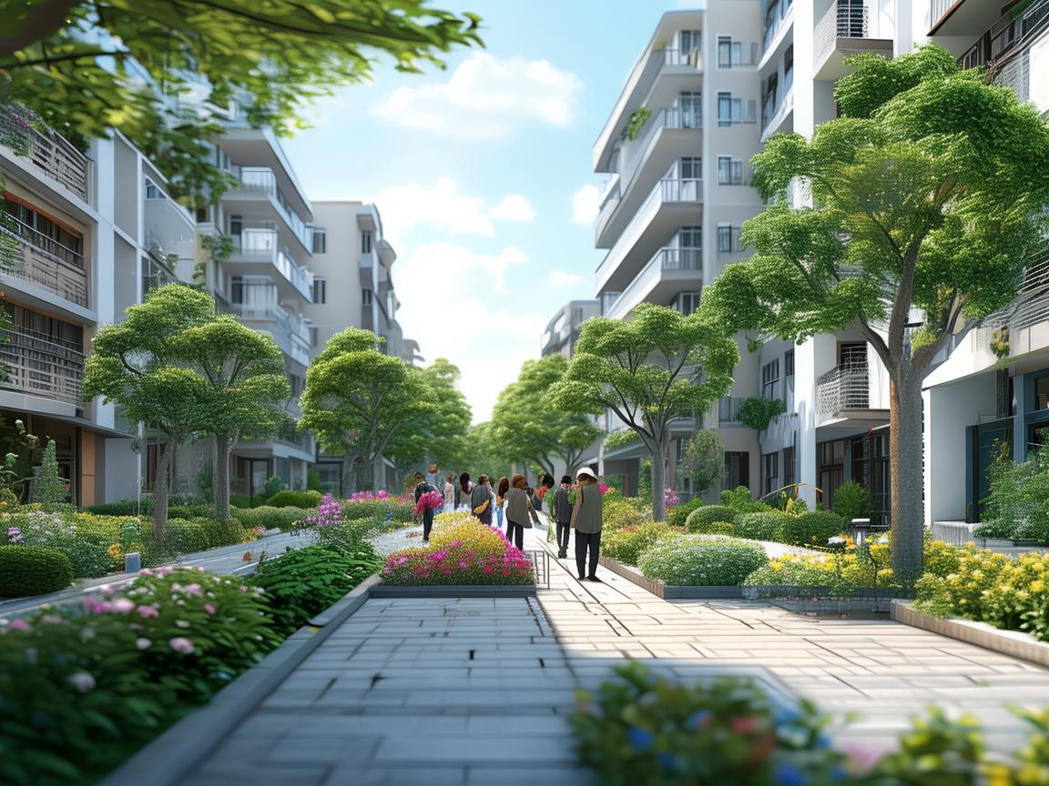 建峰小区物业究竟可以做什么？
