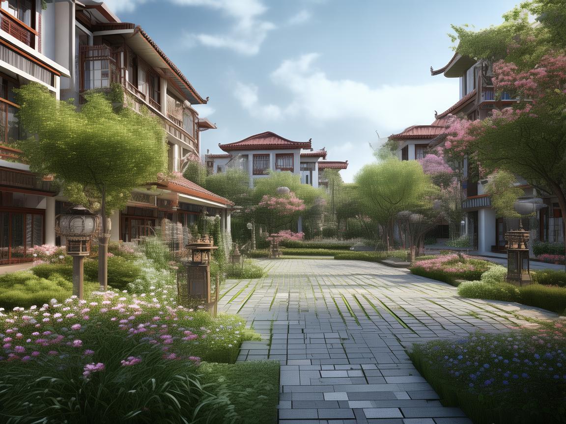 福海阁小区物业究竟在哪里？