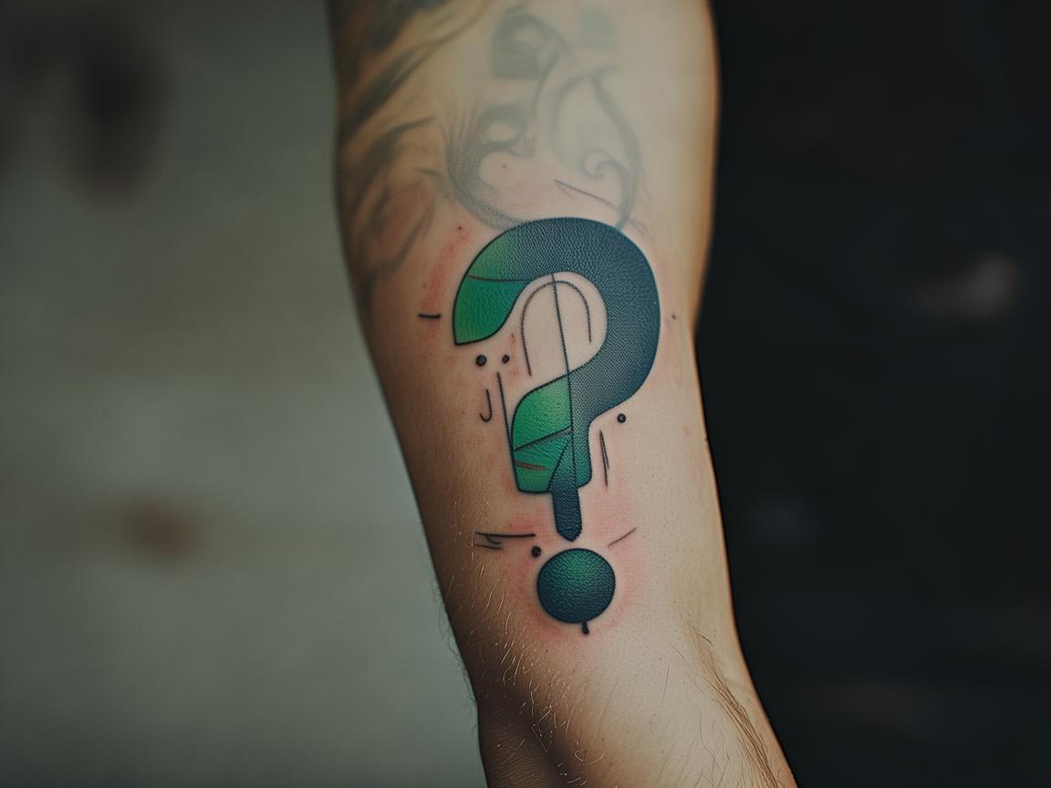 纹身能去物业上班吗？