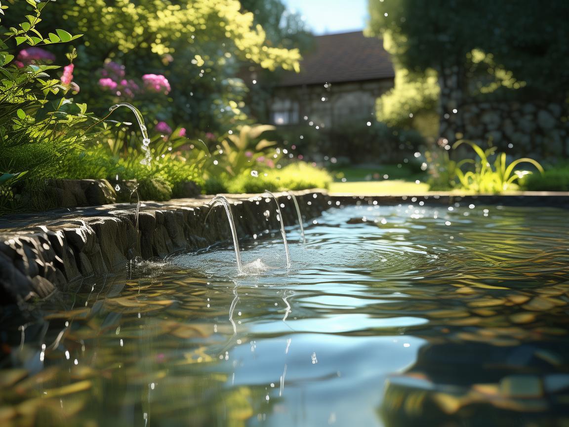 水池漏水物业管吗？