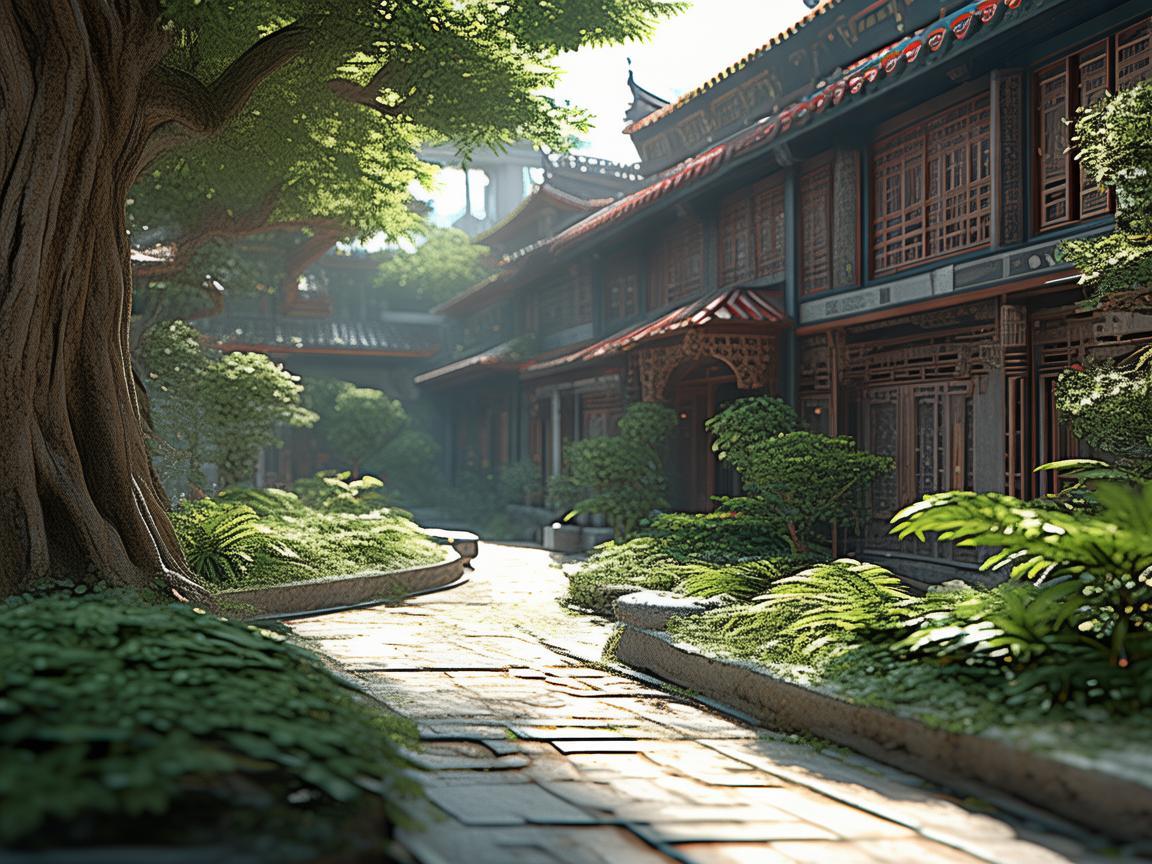 深勘大院物业可靠吗？
