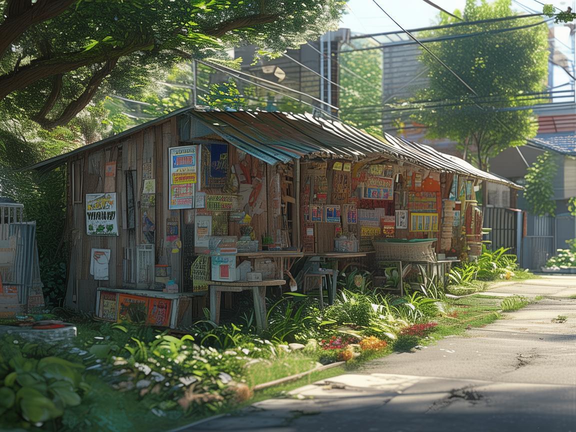 小区内物业开店违法吗？