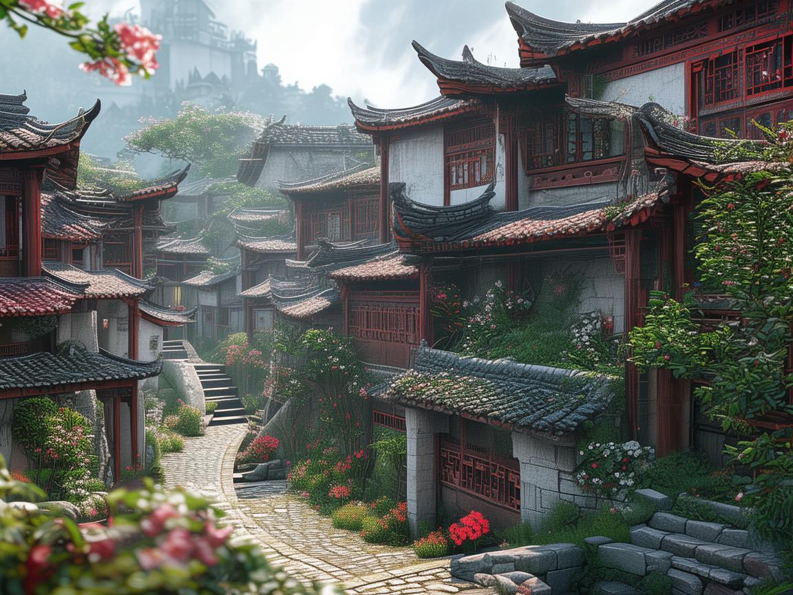 凤城三村究竟属于什么物业？