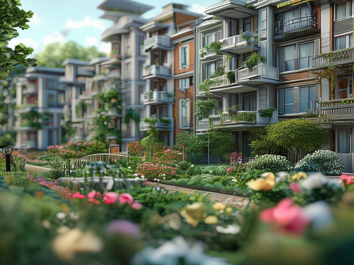物业用房属于住宅吗？