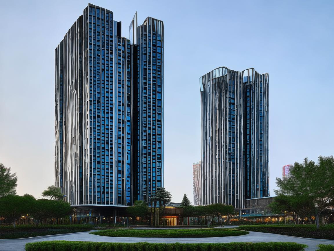 通辽市京汉天玺到底是什么物业？