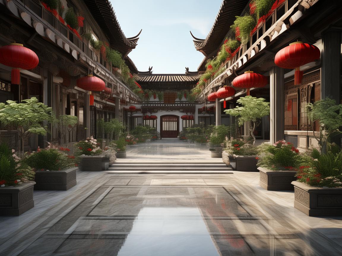 富华阁物业真的好干净吗？