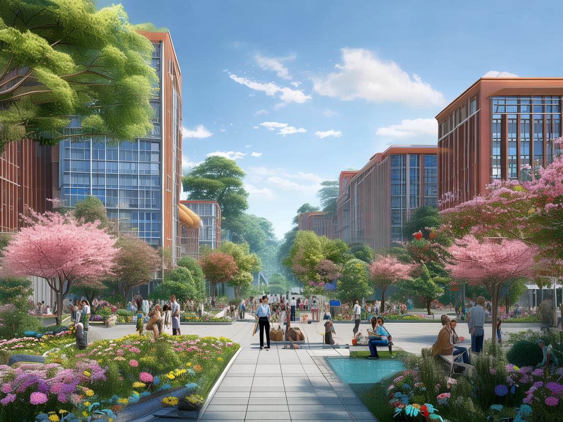 想学物业管理该上什么学校？