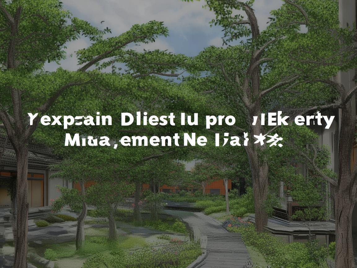 林欣苑物业真的可靠吗？