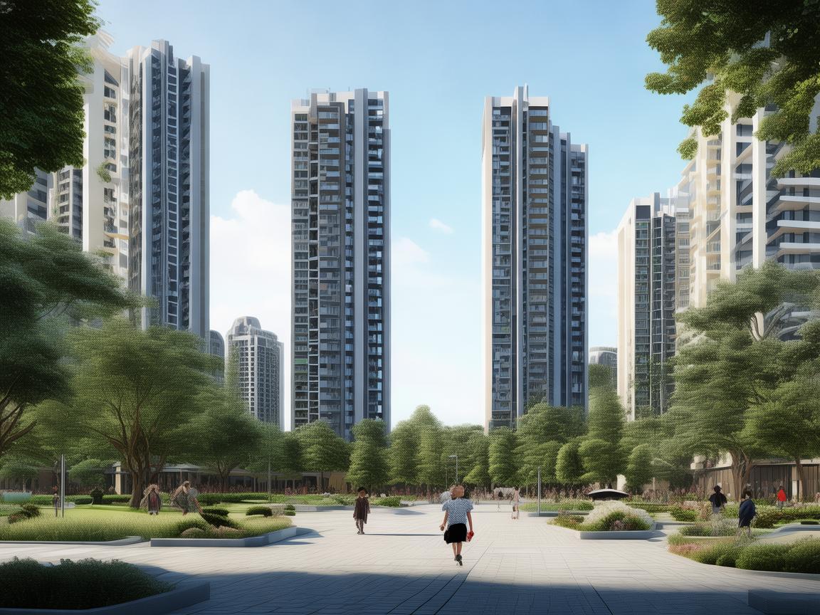 建业城物业究竟都管些什么？