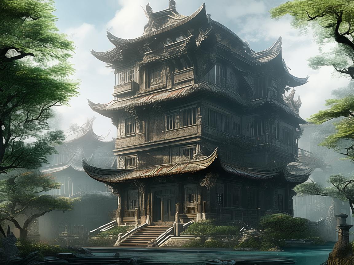 兆晖楼物业究竟是什么？
