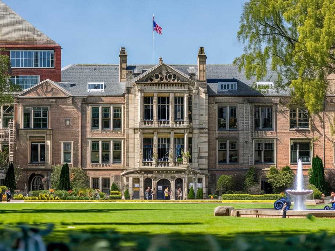大学城物业究竟是干什么的？