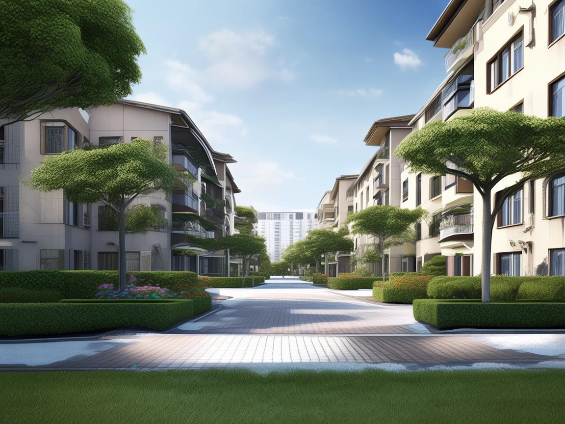 建明里物业平常会进行管理吗？