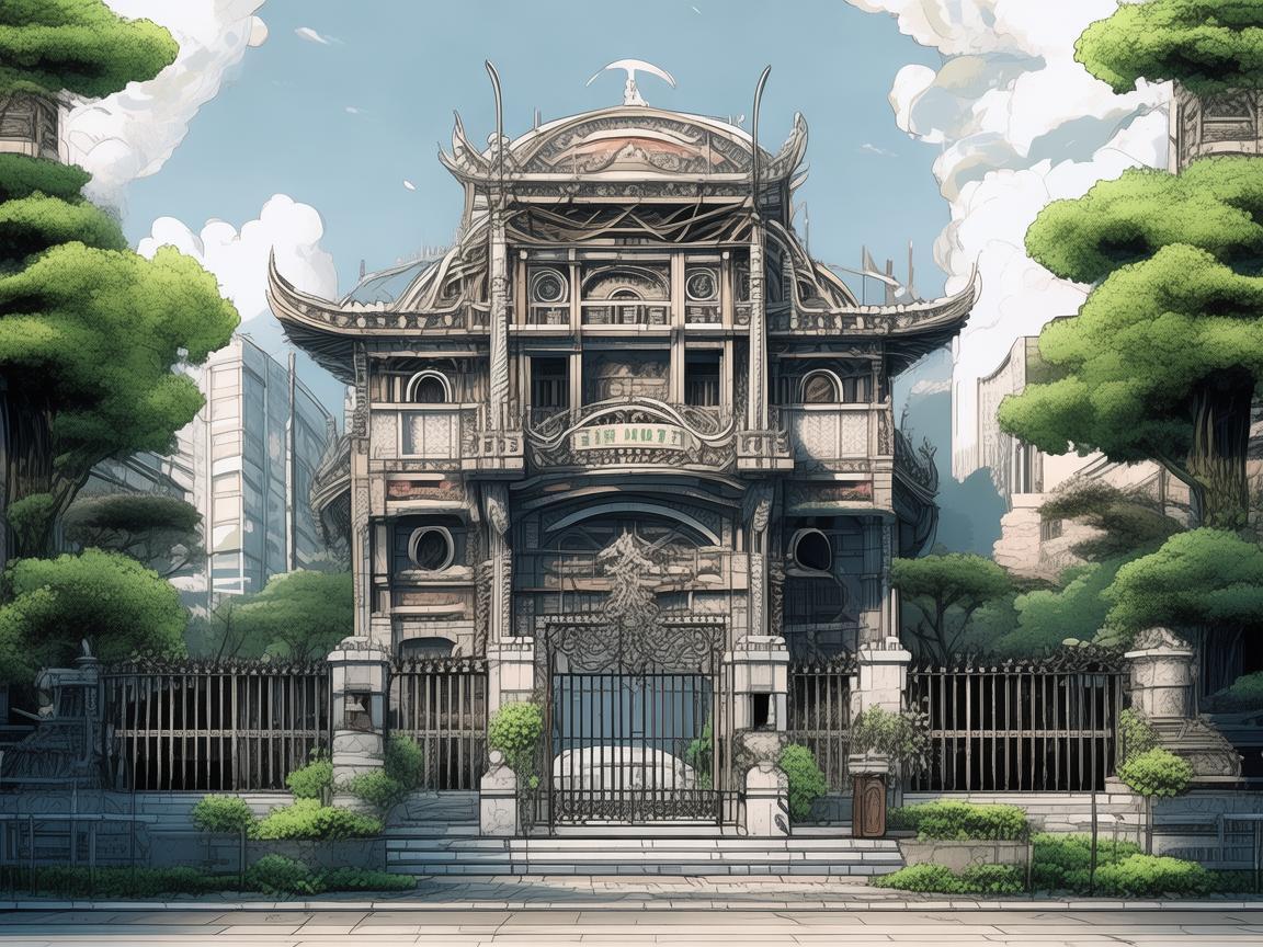 孔雀城物业究竟是什么单位？
