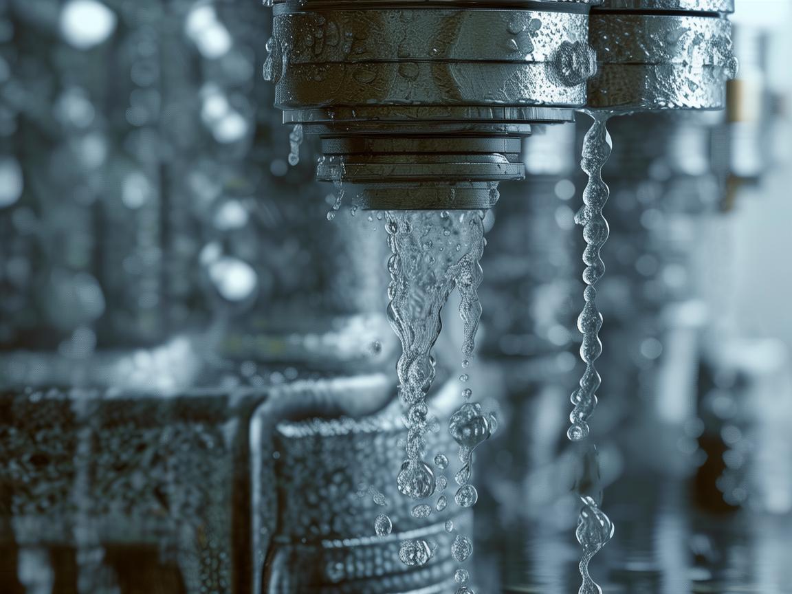 暖气阀漏水找物业管吗？