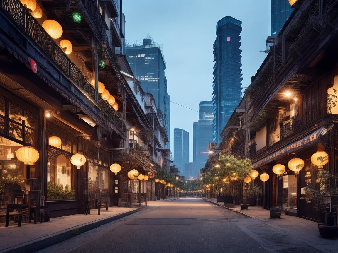 上海迎宾东路物业究竟怎么样？