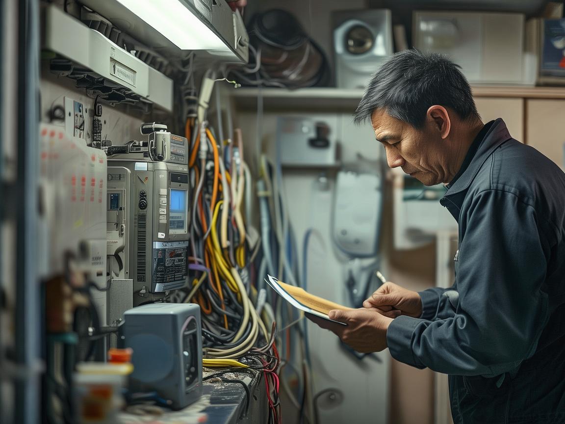 物业电工需要抄表吗？