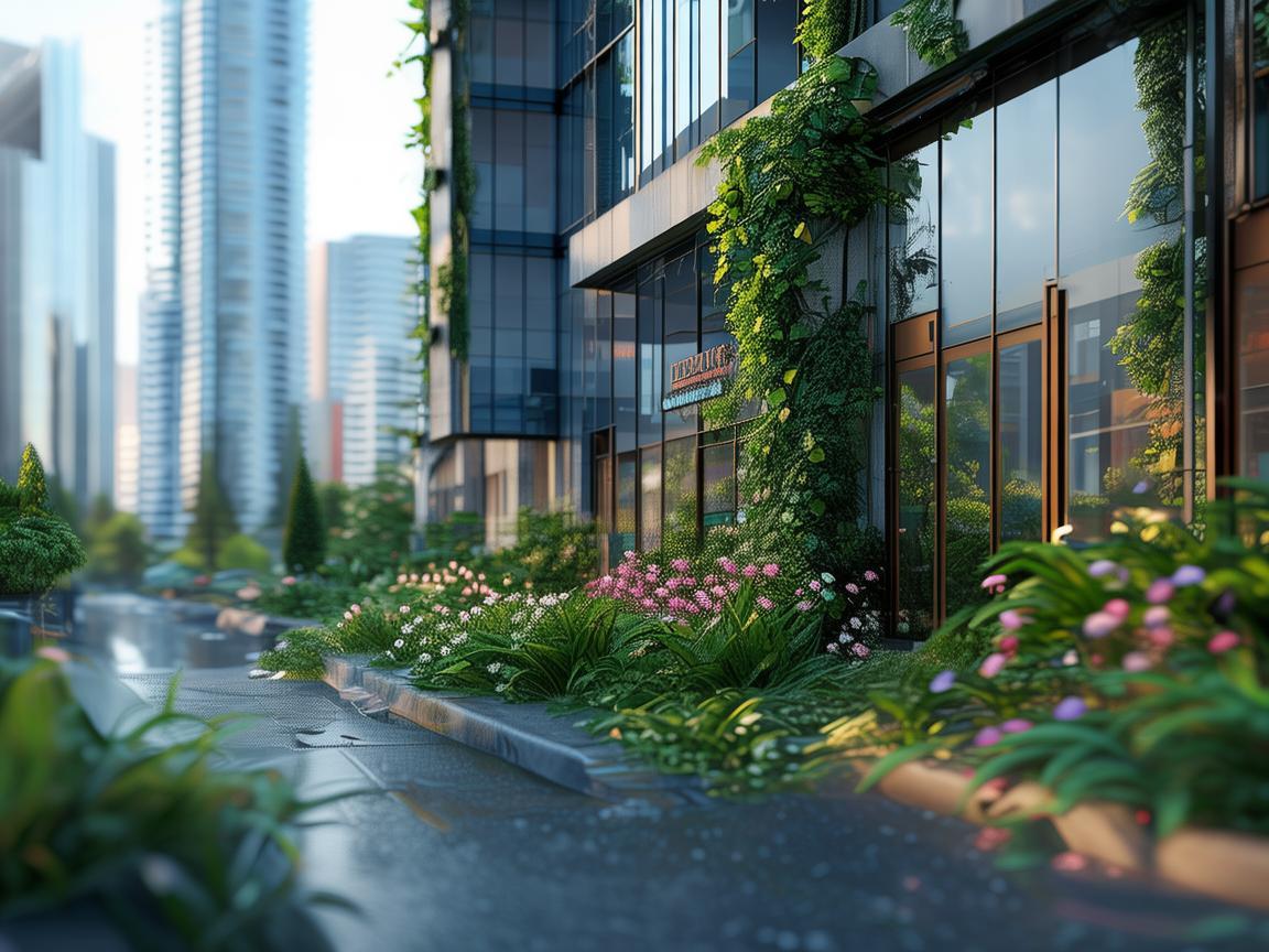 长青公寓物业可靠吗？