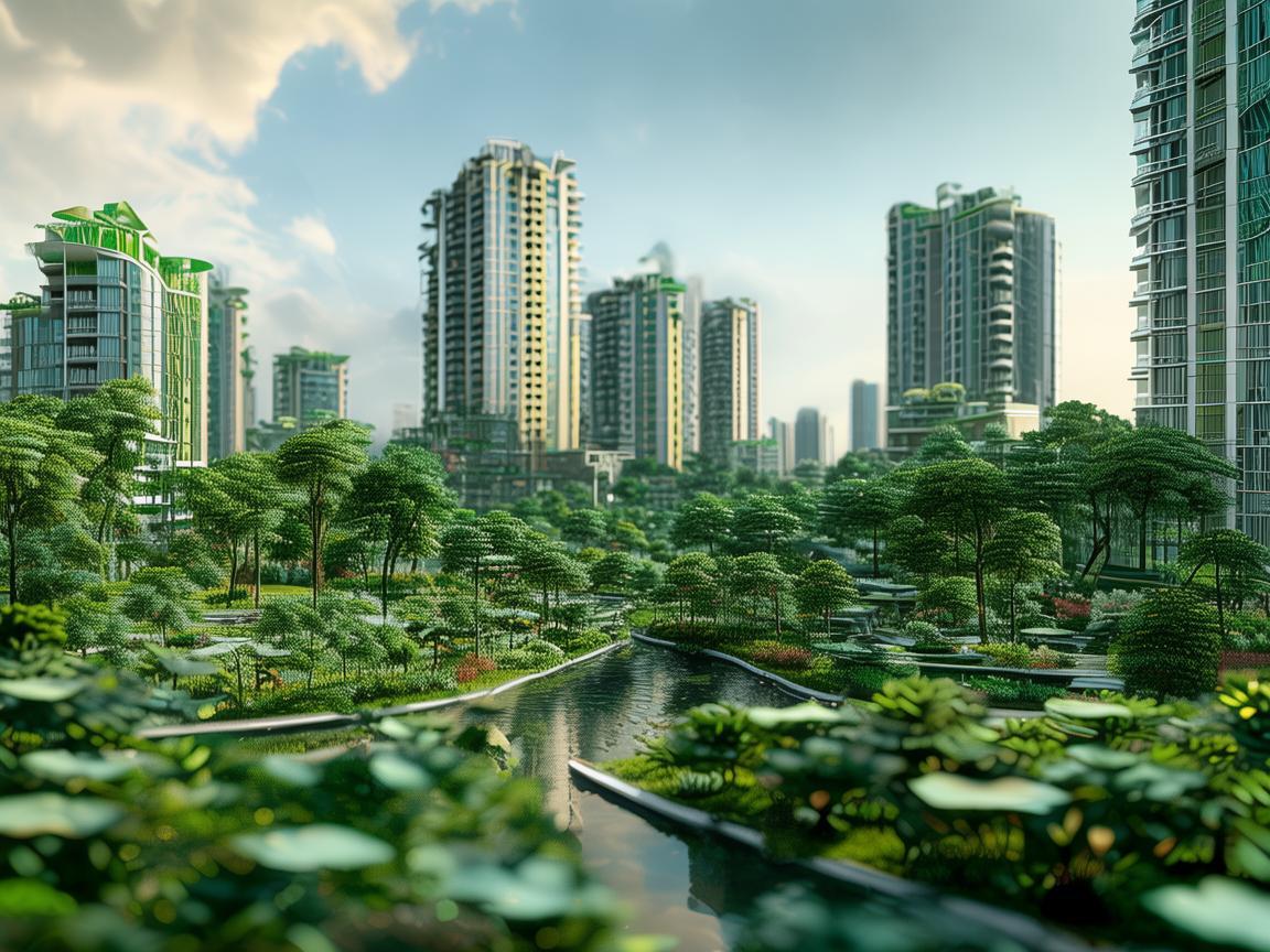 绿地21城究竟是什么物业？