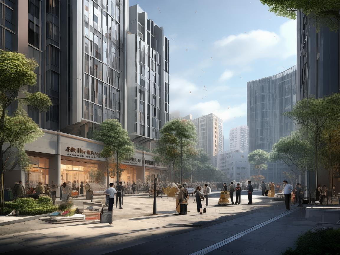港仁物业工作究竟什么样？