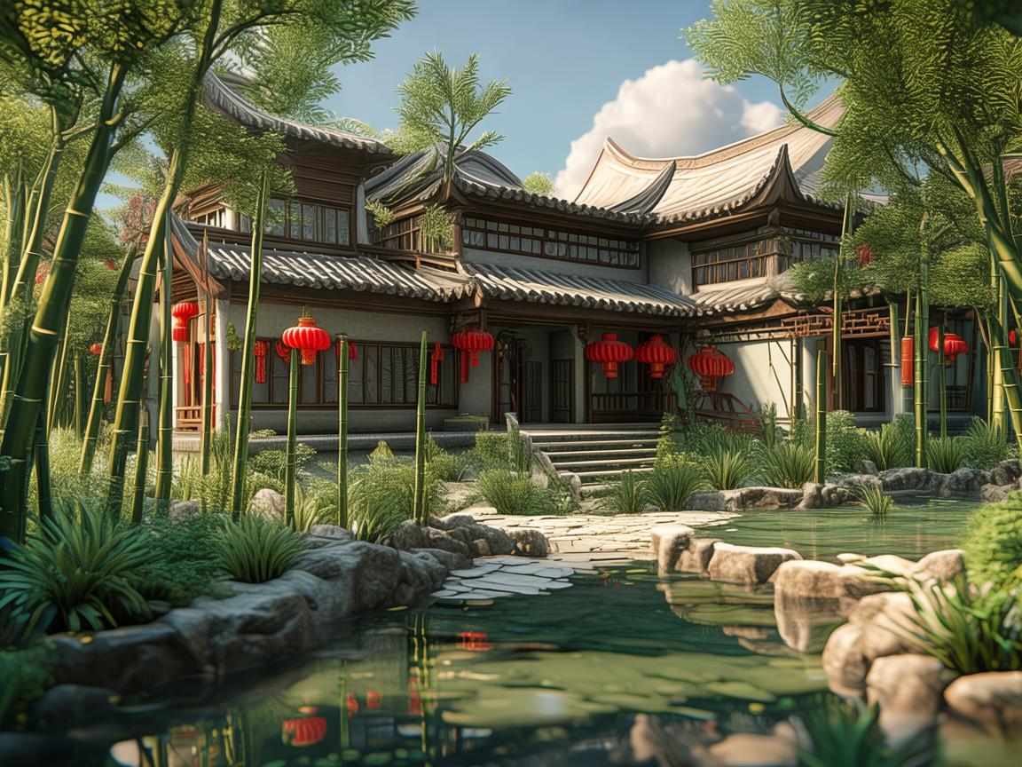 竹林家园物业可靠吗？