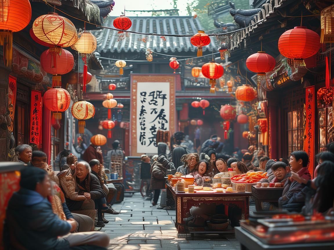 潍坊物业春节会上班吗？