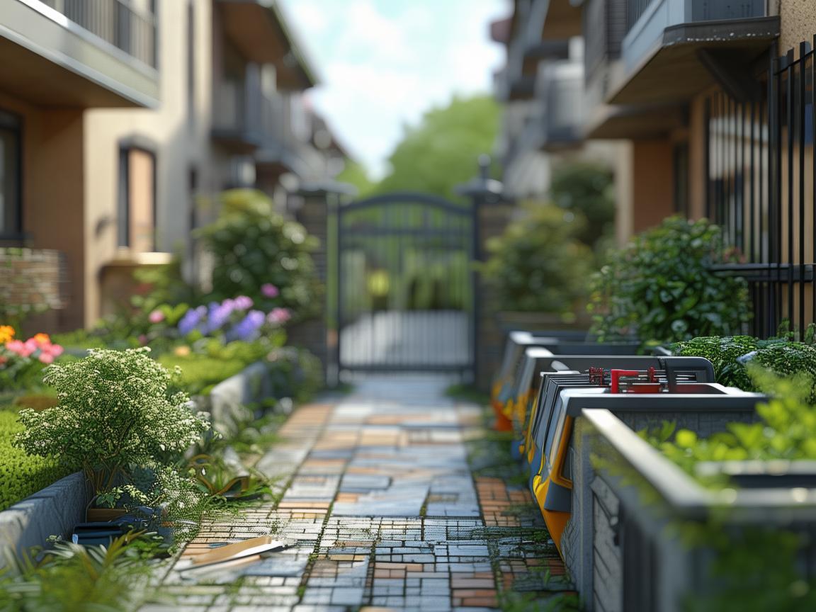 在小区干物业需要什么? 在小区干物业需要什么?