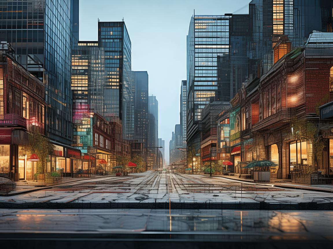 商业物业究竟是什么意思？